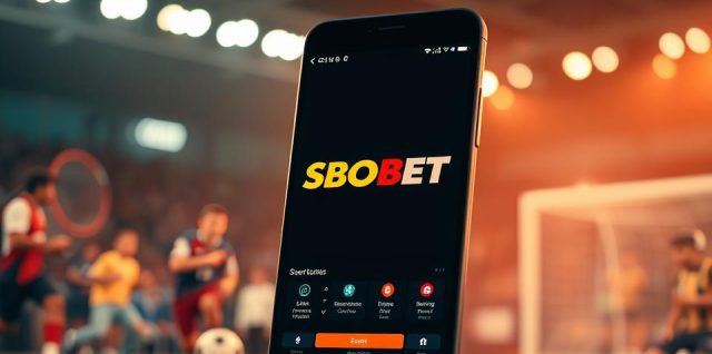 Cara Pasang Taruhan Bola di SBOBET